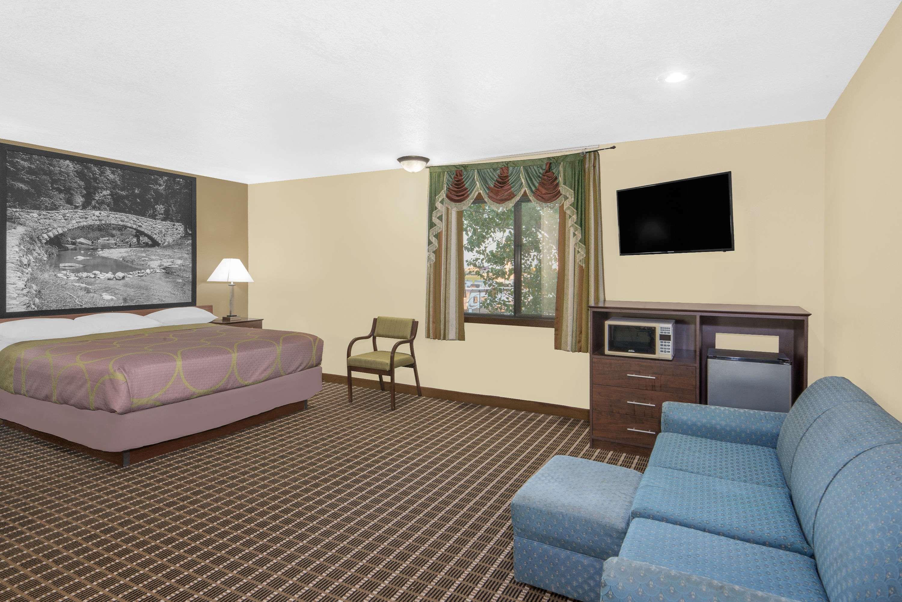 Super 8 By Wyndham Webster City Ia Exterior photo
