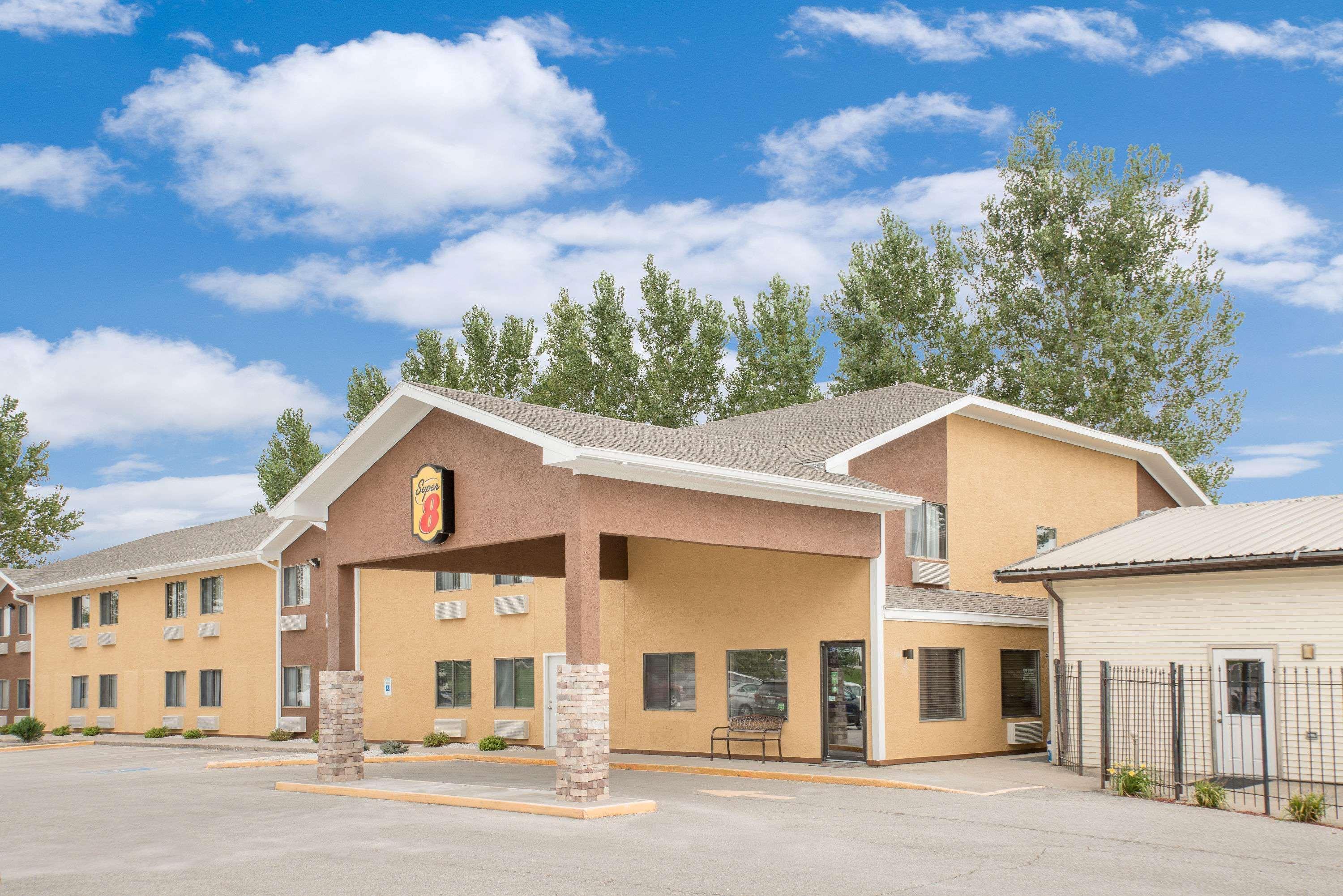 Super 8 By Wyndham Webster City Ia Exterior photo
