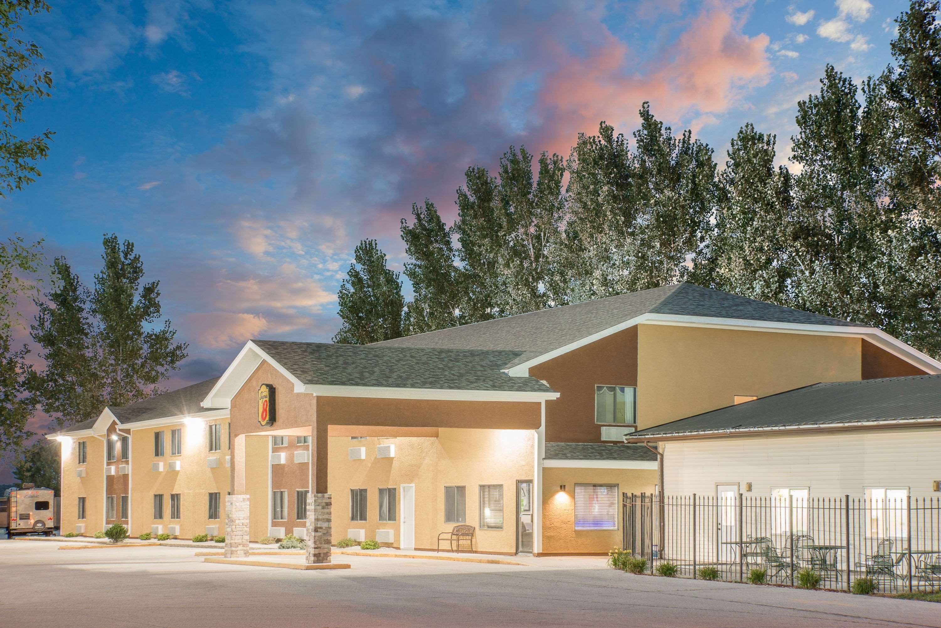 Super 8 By Wyndham Webster City Ia Exterior photo